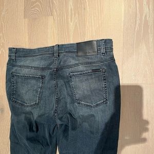 Fidelity jimmy jeans